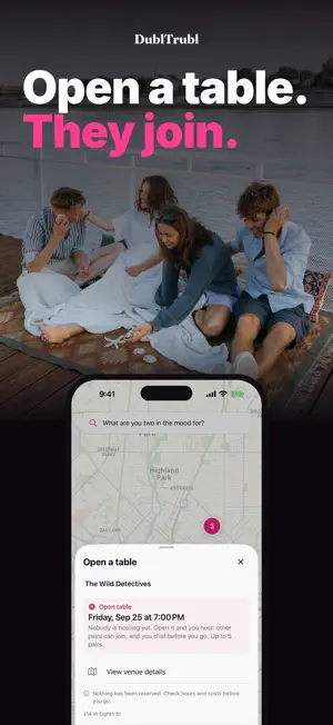 DublTrubl: Meet & Explore screenshot 4