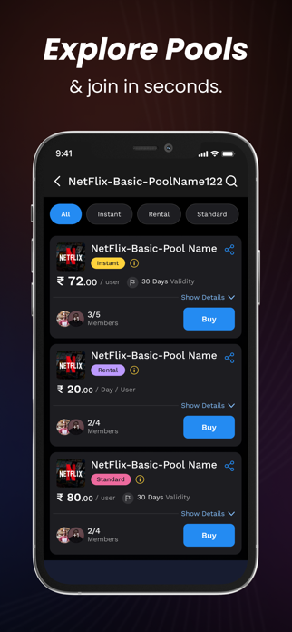 The Subscription Screenshot 3 of 5
