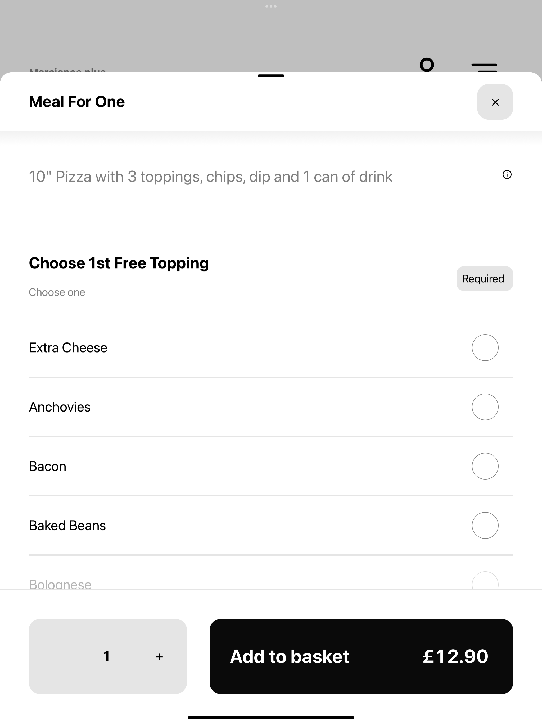 Marciano's Plus screenshot 8