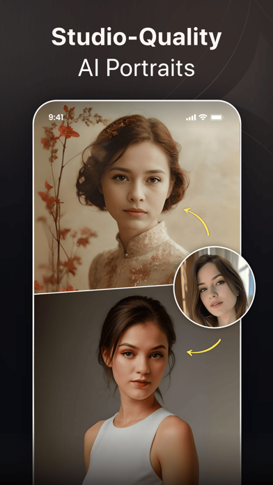 PortraitMe - AI Headshot Proのおすすめ画像6