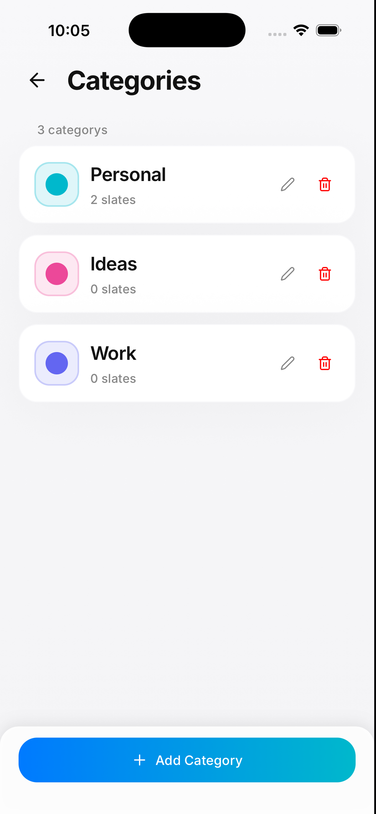 ZEN Slate screenshot 10