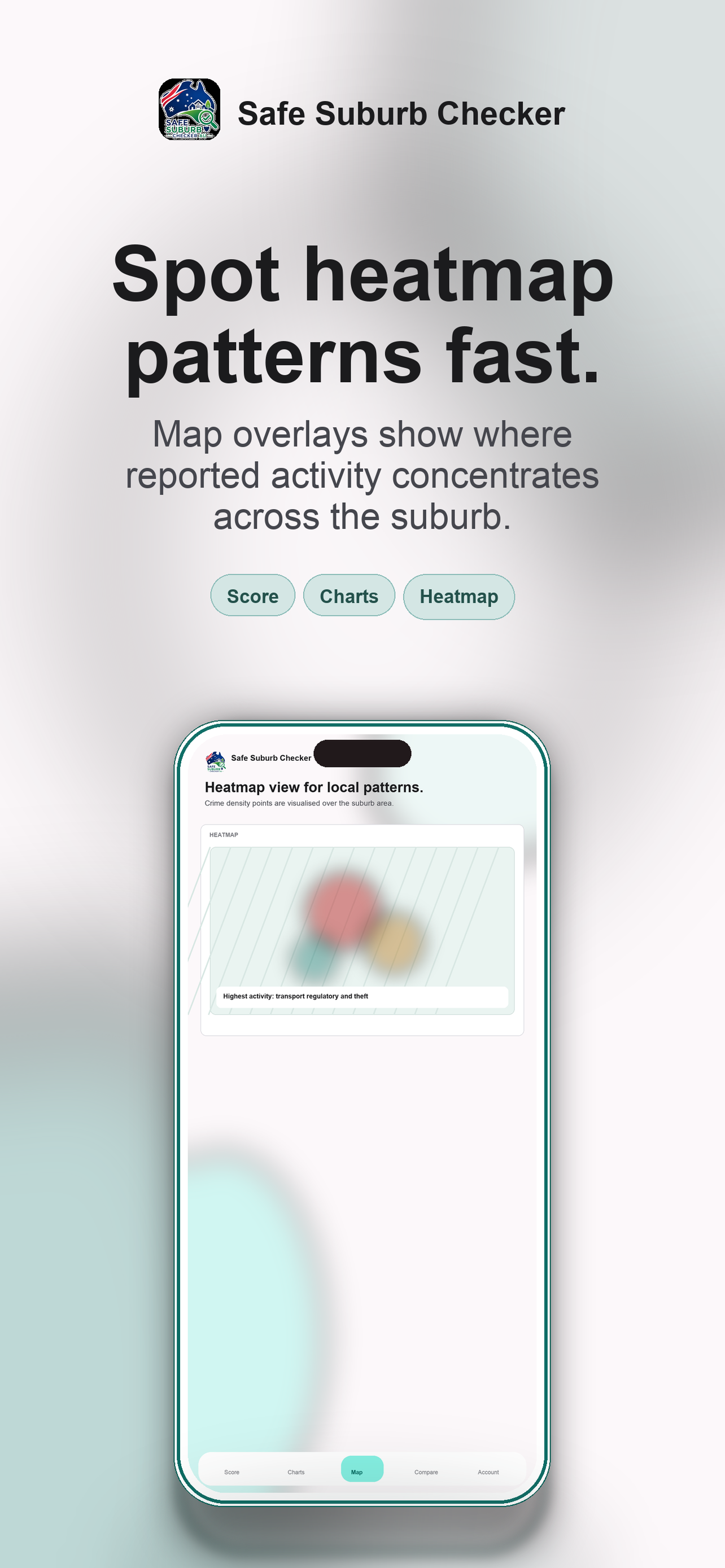 Safe Suburb Checker Australia
