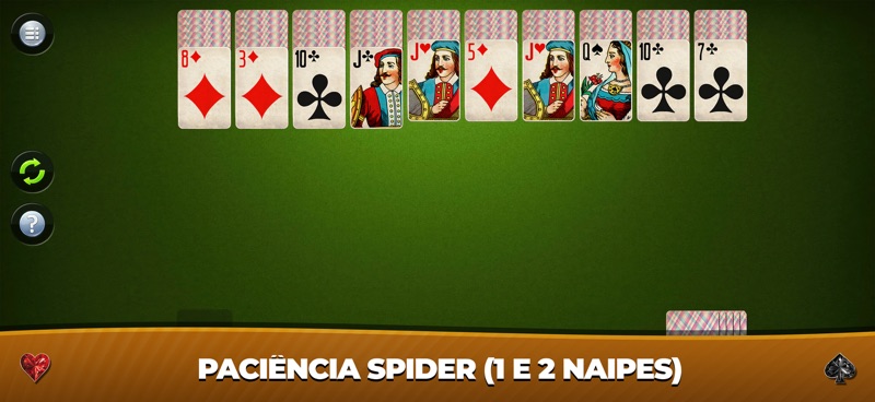 Grande Coleção de Paciência screenshot 6