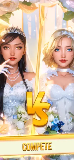 Wedding Judge Dress Up Games screenshot 2