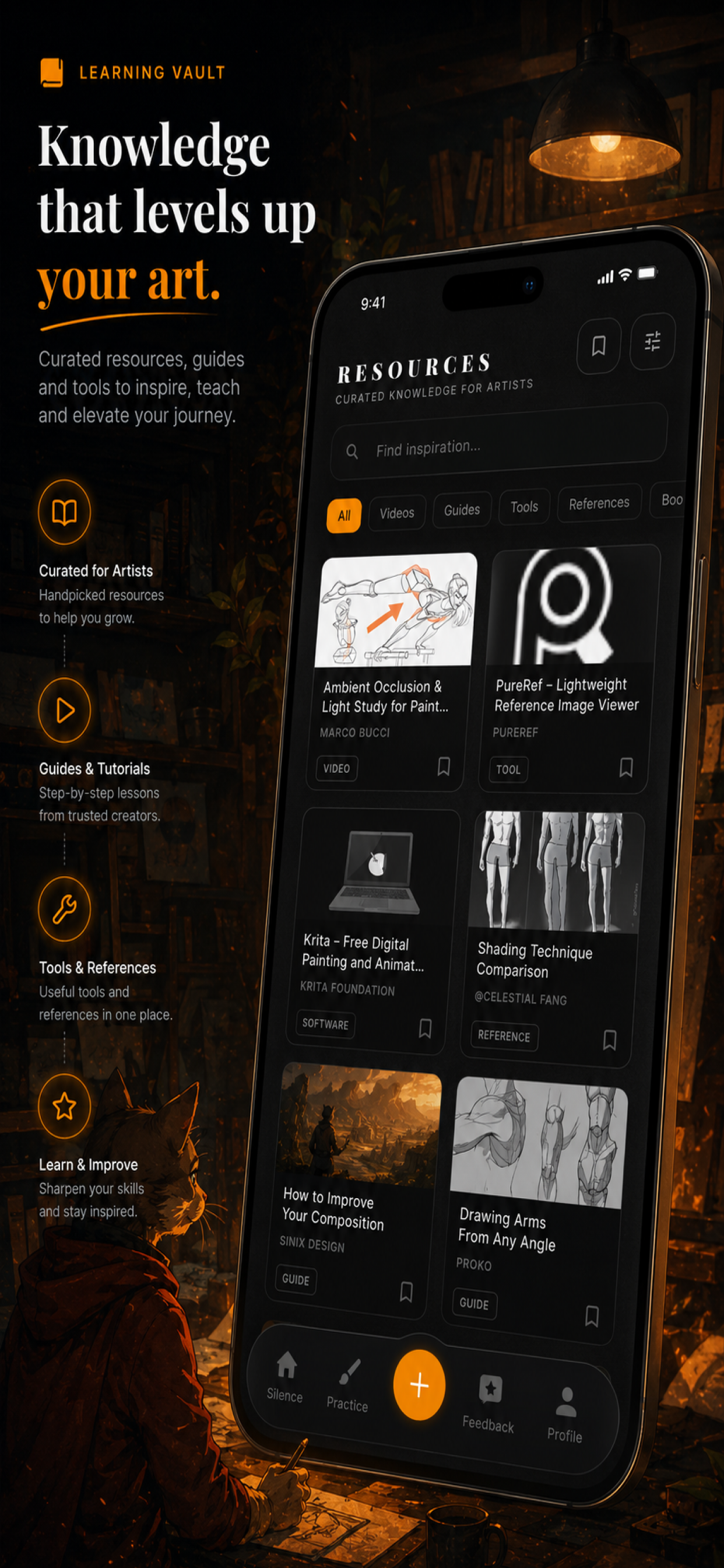 Coartist: AI Art Feedback screenshot 5
