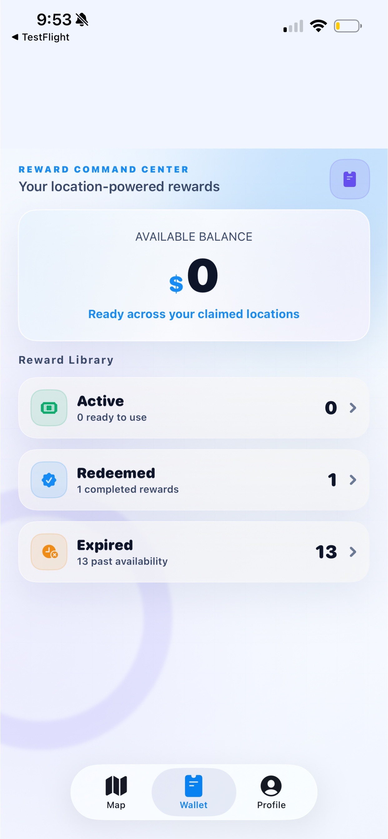 Screenshot 5 of PERX Rewards