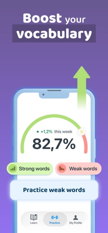 Language Learning - Xeropan screenshot 5