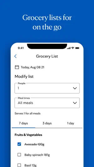Mayo Clinic Diet screenshot 5