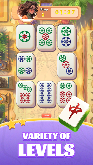 Mahjong Mastermind Screenshot