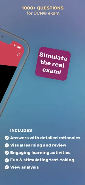 Oncology Nursing Review screenshot 3