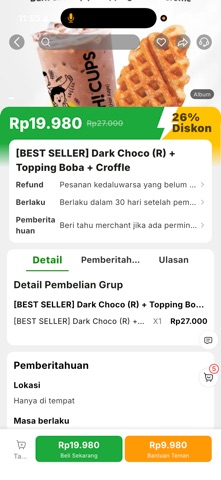 Localife iPhone screenshot 6