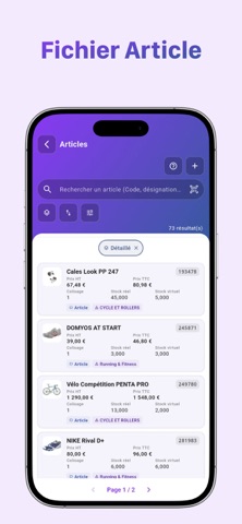 NuxiMobile pour WaveSoft screenshot 3