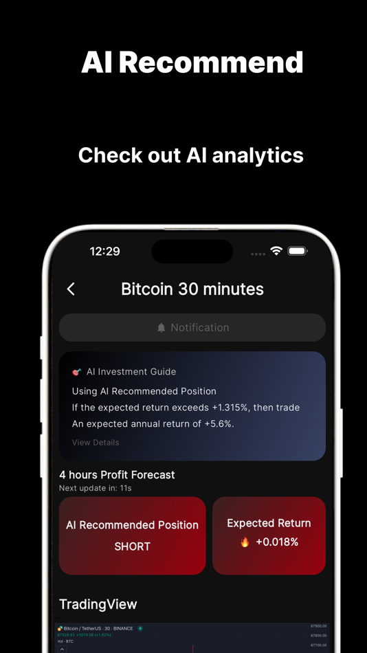 #3. CRYPTOAI - Crypto AI (iOS) 由: JUHWAN LEE