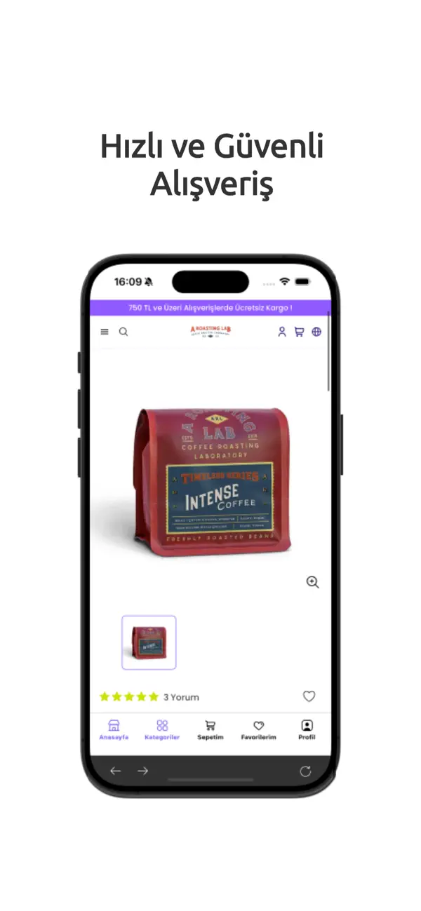 Screenshot #2 pour A Roasting Lab