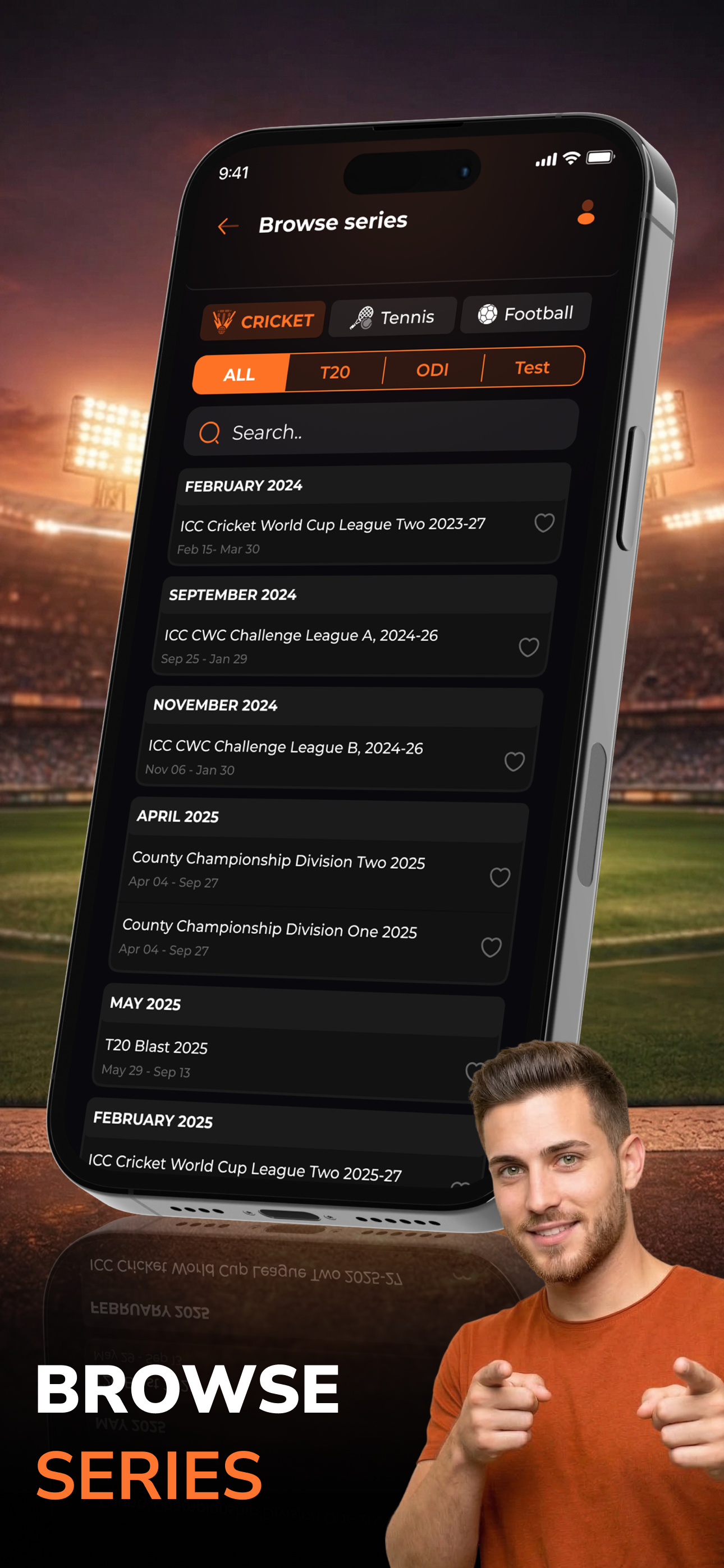 Wow Sports 247 screenshot 6