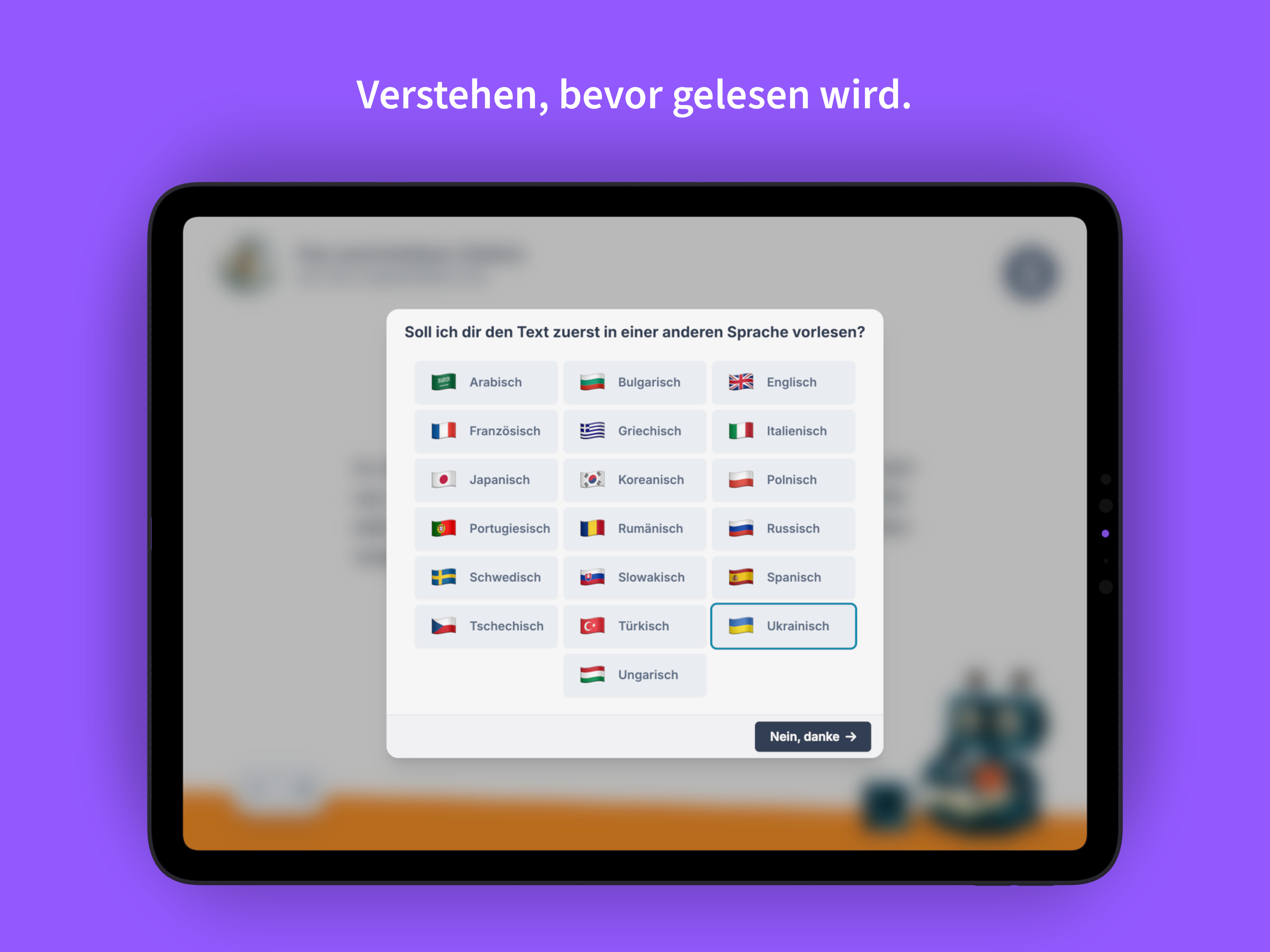 Lesebox screenshot 10