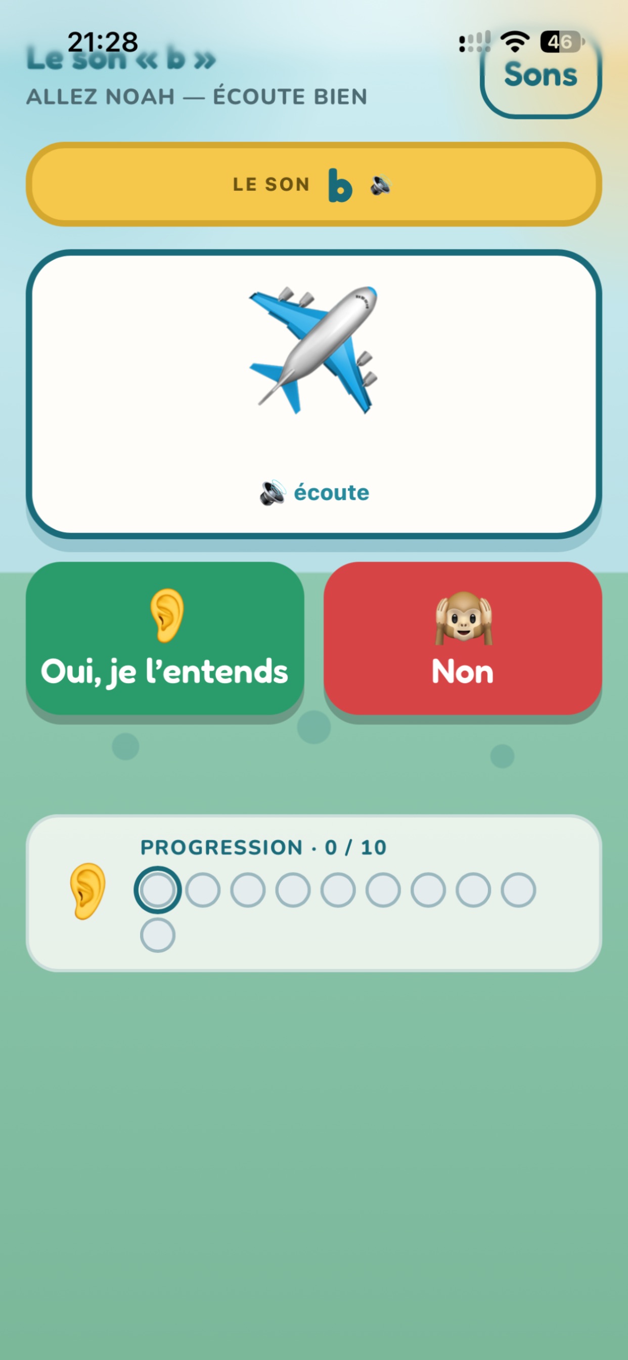 Screenshot 3 of Ouïe Ouïe