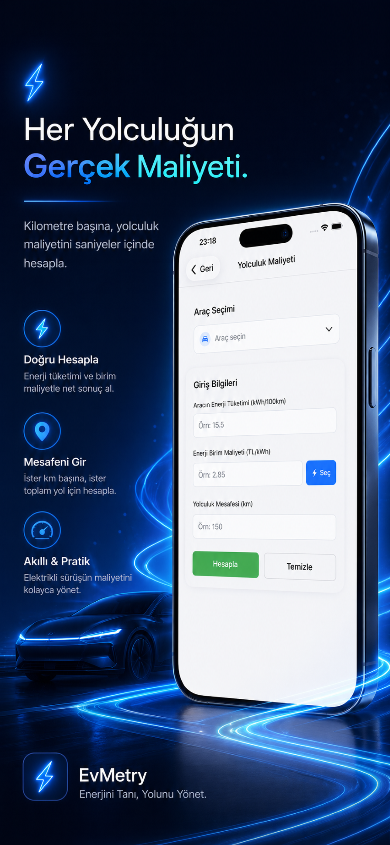 Evmetry screenshot 3