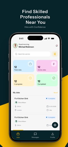 Workalat screenshot