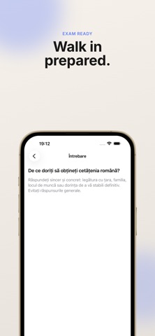 Civio: Become Romanian iPhone screenshot