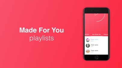 Screenshot #3 pour Gestures for a Music Player