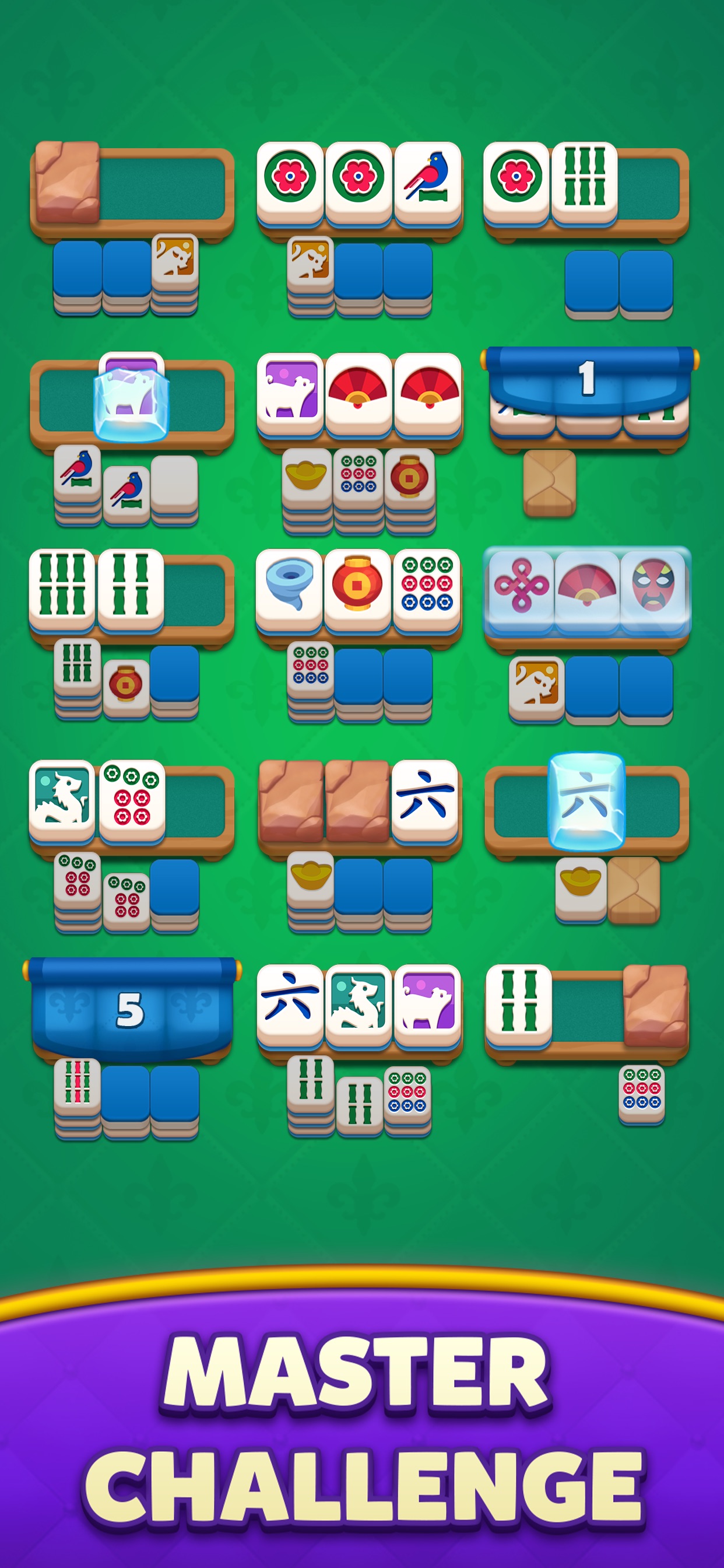 Screenshot 2 of Mahgic Blast!