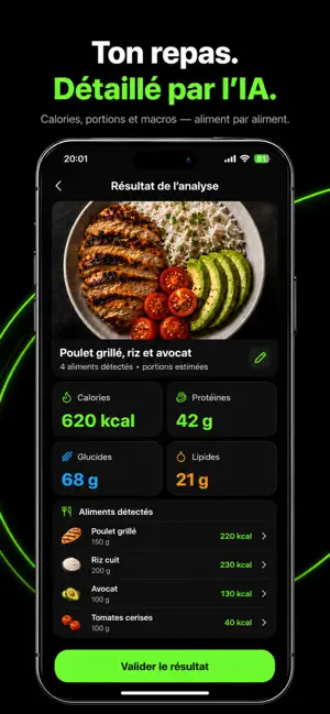 Scan Your Food: AI Calories screenshot 3