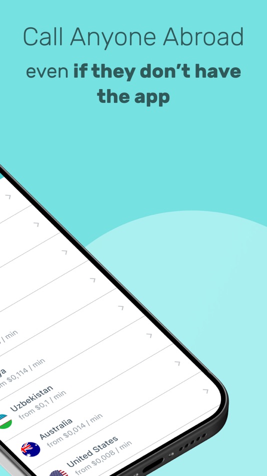 #2. International Calling - Yolla (iOS) 由: Yolla Calls International