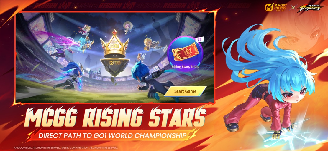 Magic Chess: Go Go screenshot 5