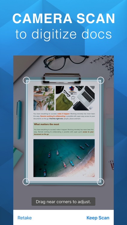 MobiOffice docs & PDF editor screenshot-6