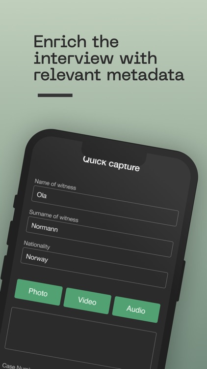 Davidhorn Capture screenshot-4