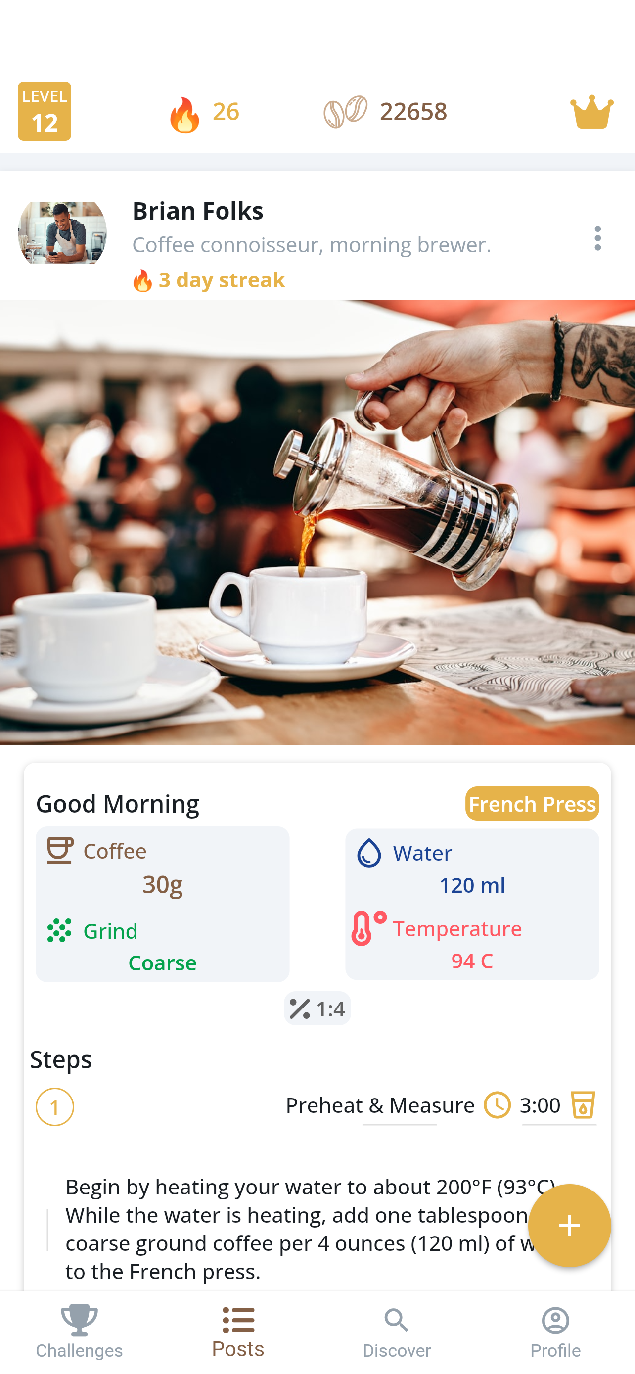 Coffeely - Learn about Coffee