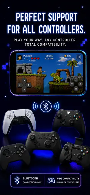 MyGBA-Retro Game Emulator screenshot 3