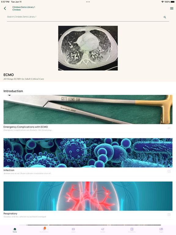 Screenshot #6 pour Clinibee