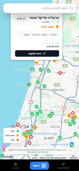 חמושים screenshot 4