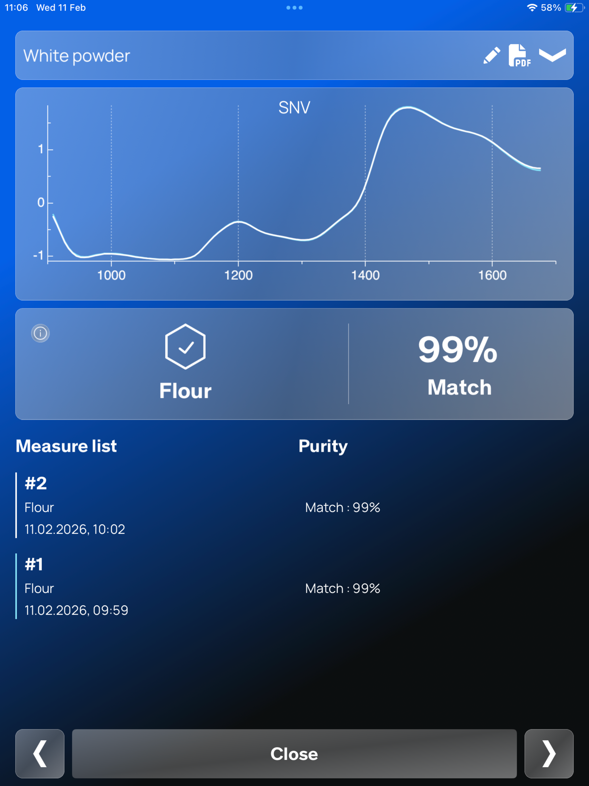 NIRLab screenshot 9