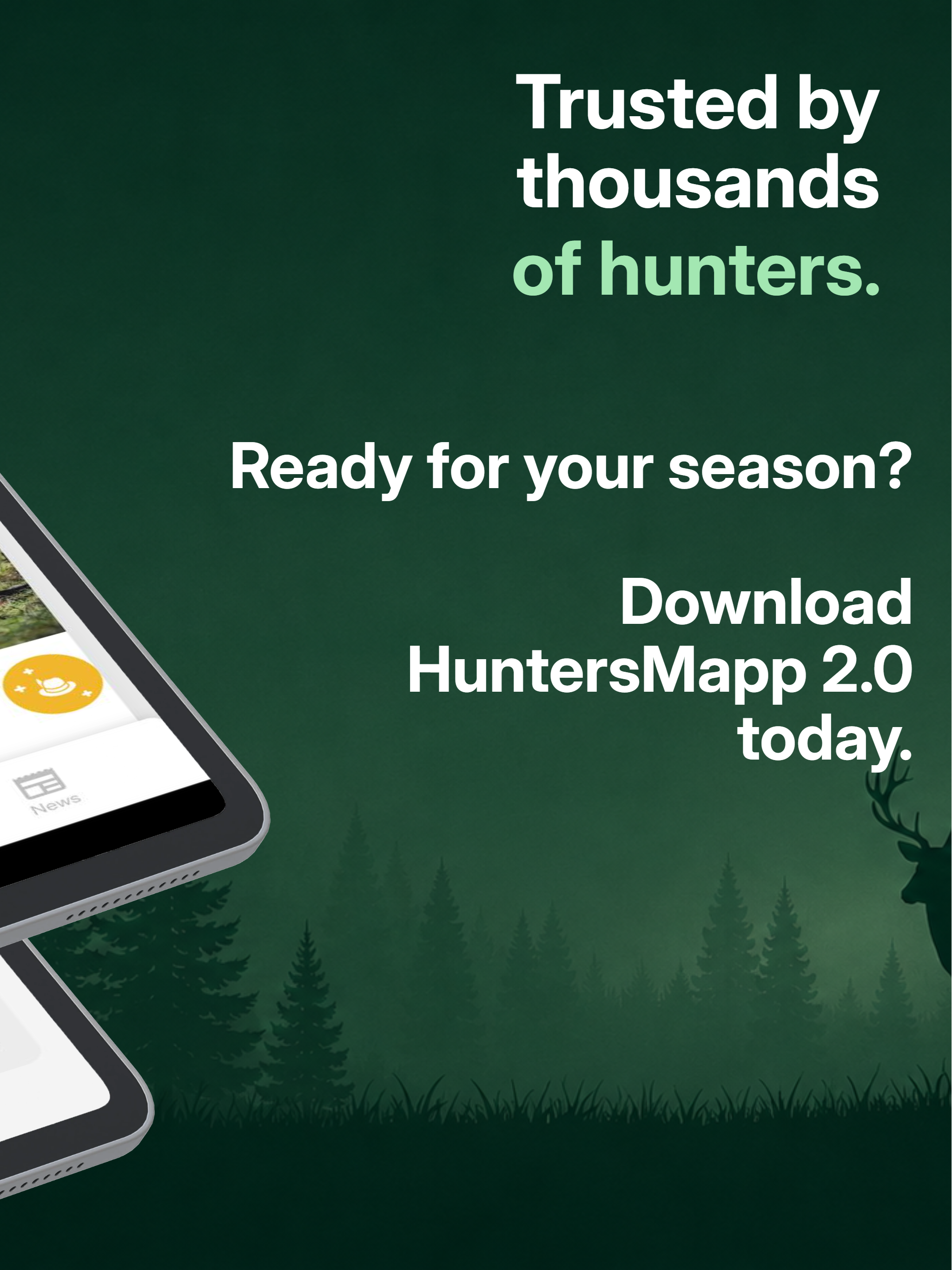HuntersMapp screenshot 10