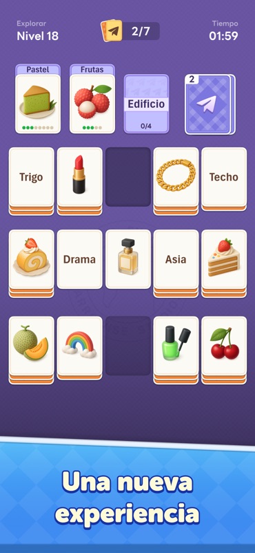 Word Solitaire Now! screenshot 4