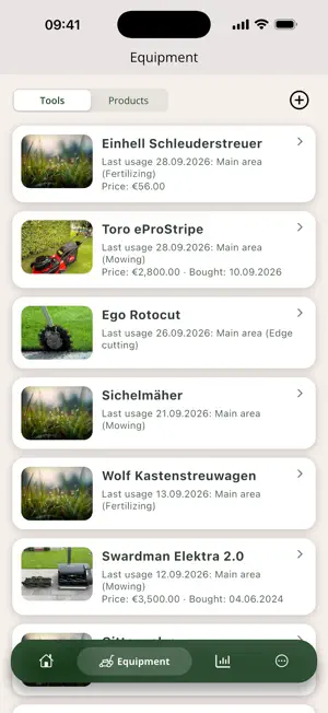 Rasenfreude screenshot 4