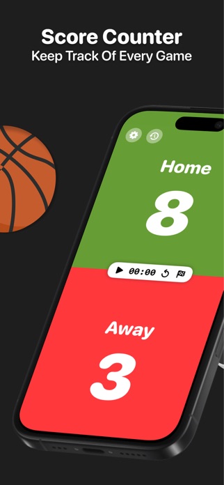 Score Keeper - Track Points Screenshot 1 of 7
