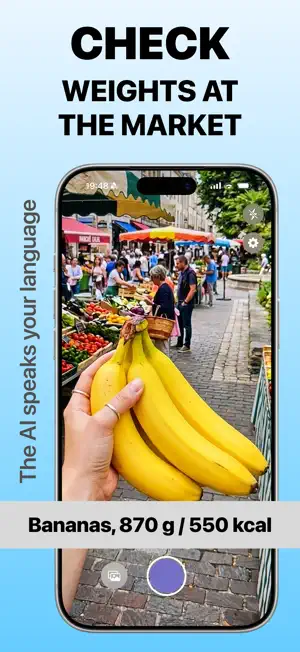Scale for Grams: SnapScale screenshot 2