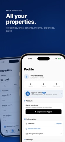 Rental Property Manager - Deed Screenshot 5 of 5