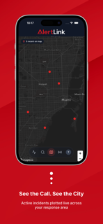 AlertLink Dispatch screenshot 3