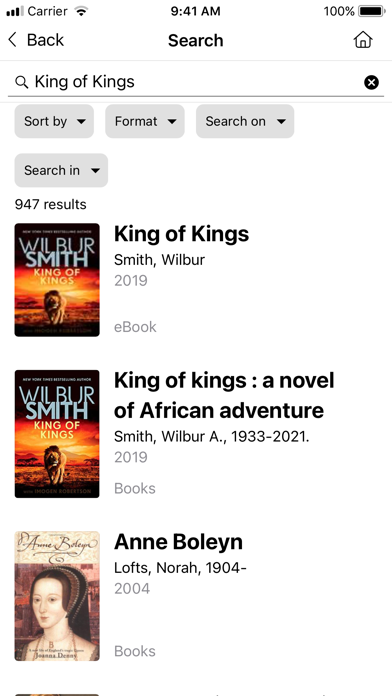 Screenshot #3 pour Haldimand County Library