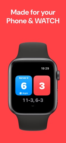 Pickleball Scoreboard: Track Screenshot 2 of 5