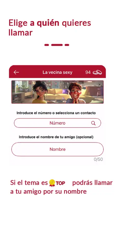 JokesPhone Risas Aseguradas screenshot 3 of 4
