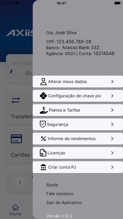 Axiis Bank screenshot-3