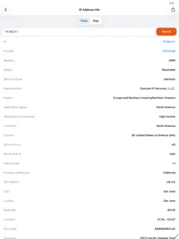 IP Tools: Network Insights screenshot 8