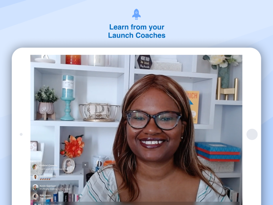 PLF Community iPad screenshot 3 - Business app