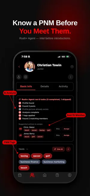 Rush+ screenshot 3